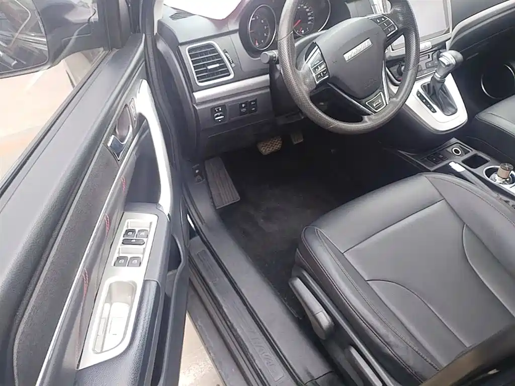 Haval M6 2019 1.5T DCT 2WD Value Edition (China VI) фото 16