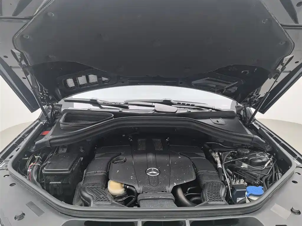 Mercedes-Benz M-Class 2014 ML 400 4MATIC Luxury фото 6