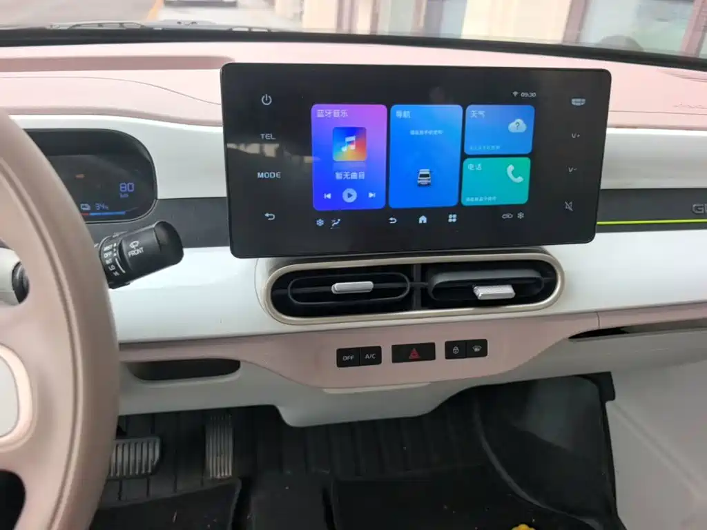 Geely Galaxy Panda 2026 2025 Panda mini 210km Vitality Bear