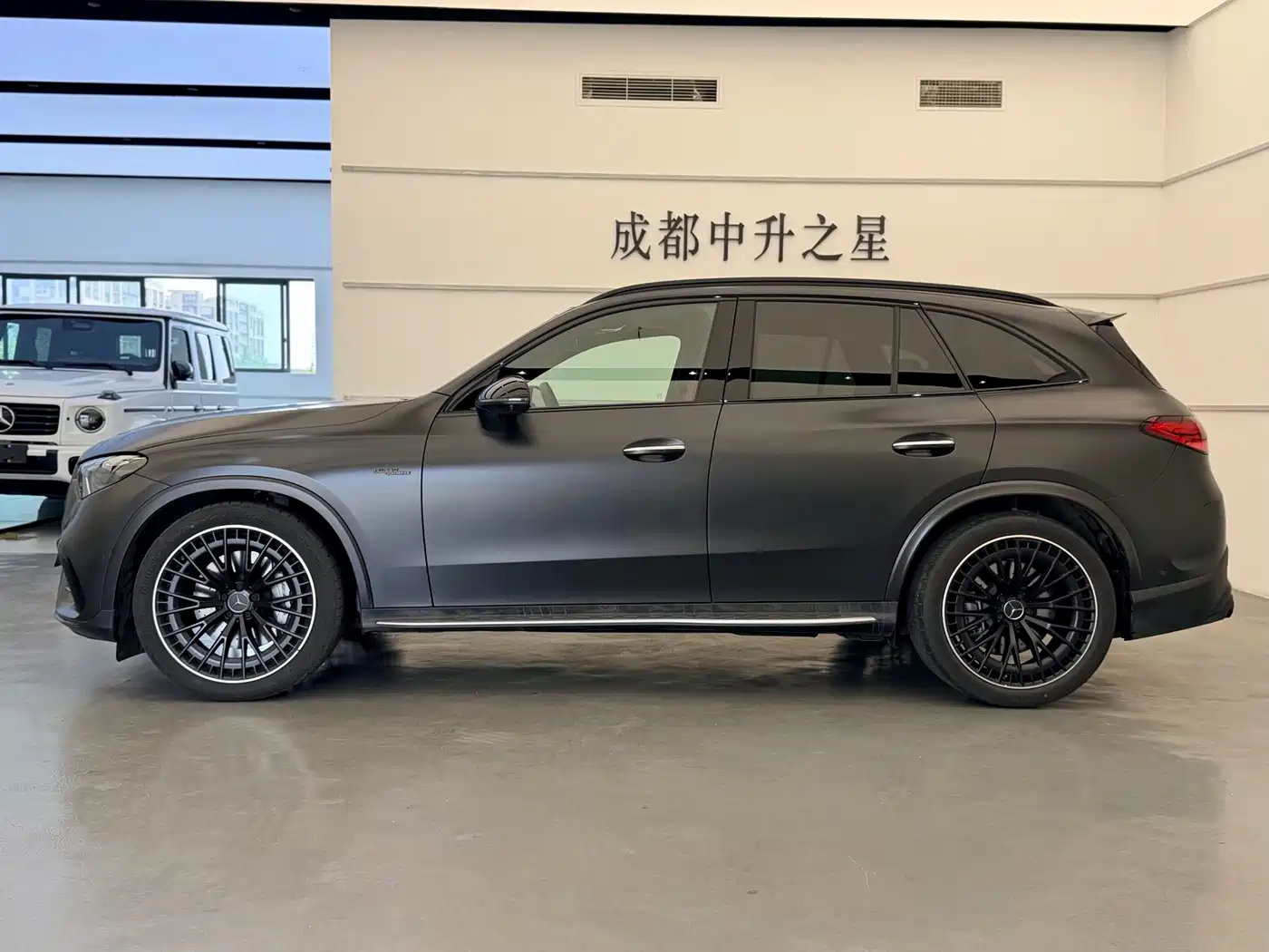 Mercedes-Benz GLC, миниатюра 4