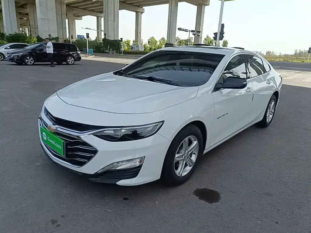Chevrolet Malibu XL 2019 535T CVT Sharp Edition