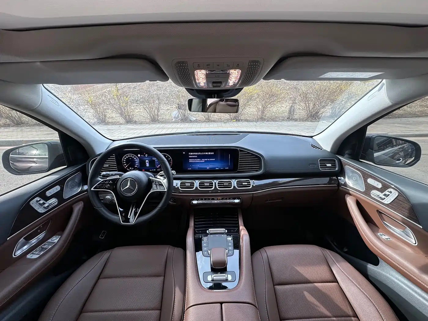 Mercedes-Benz GLE 2024 GLE 350 4MATIC Fashion фото 5