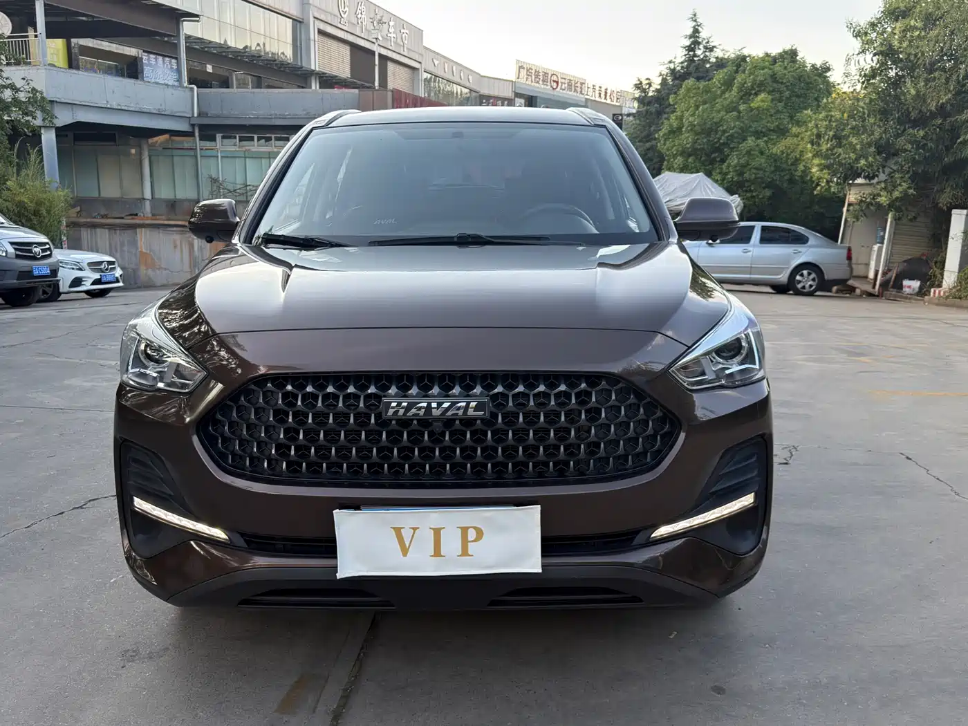 Haval M6 2021 PLUS 1.5T Manual Elite Smart Connect
