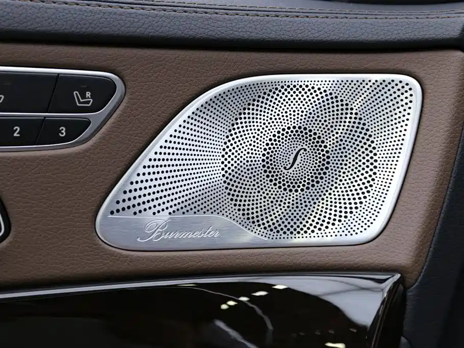 Mercedes-Benz Maybach S-Class 2018 S 450 4MATIC фото 17