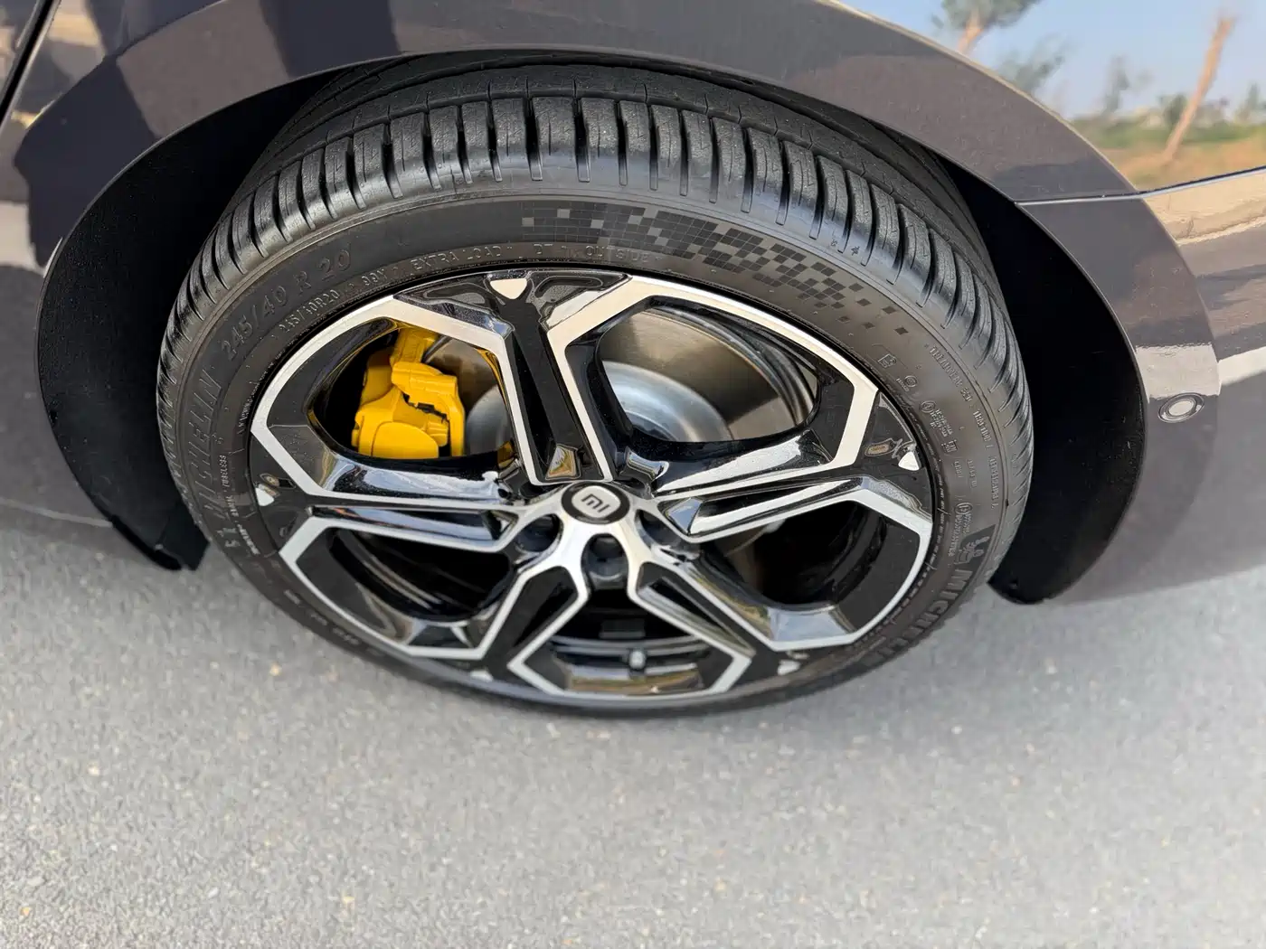 XIAOMI CAR XIAOMI SU7