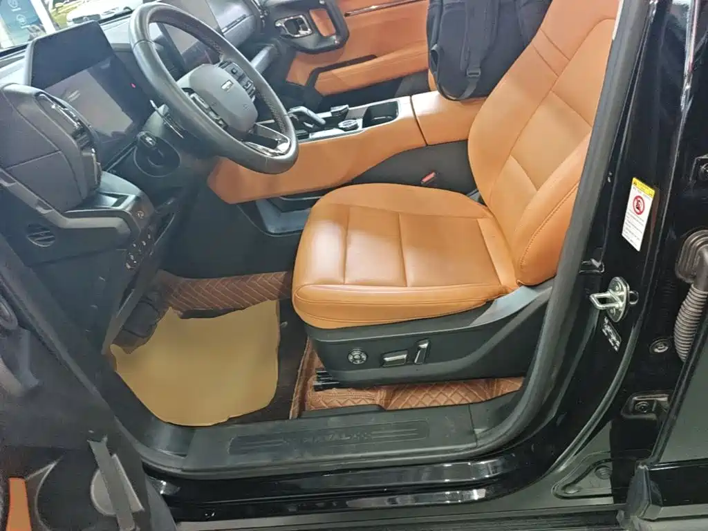 Haval Da Gou 2nd Gen 2024 2023 1.5T 2WD Trend & Wild Edition Plus