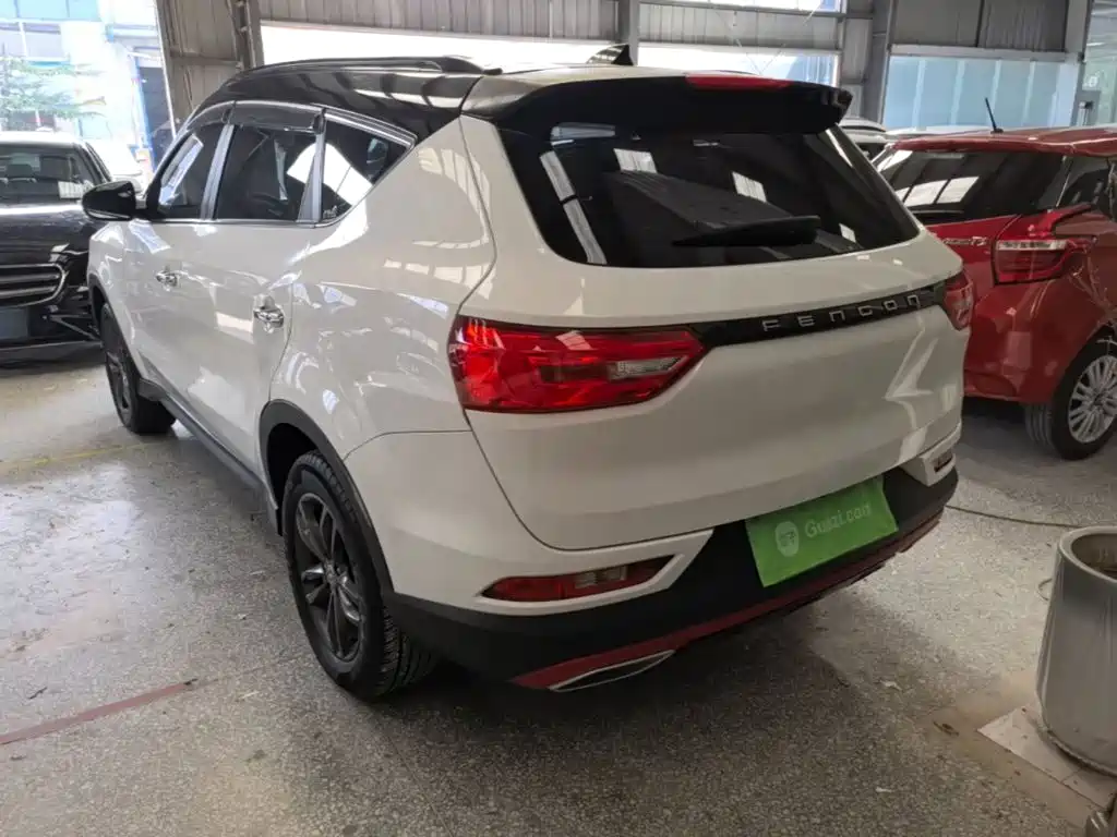 Dongfeng Fengguang Fengguang 580 2021 2021 Facelift ☆Star Edition 1.5T Auto Luxury
