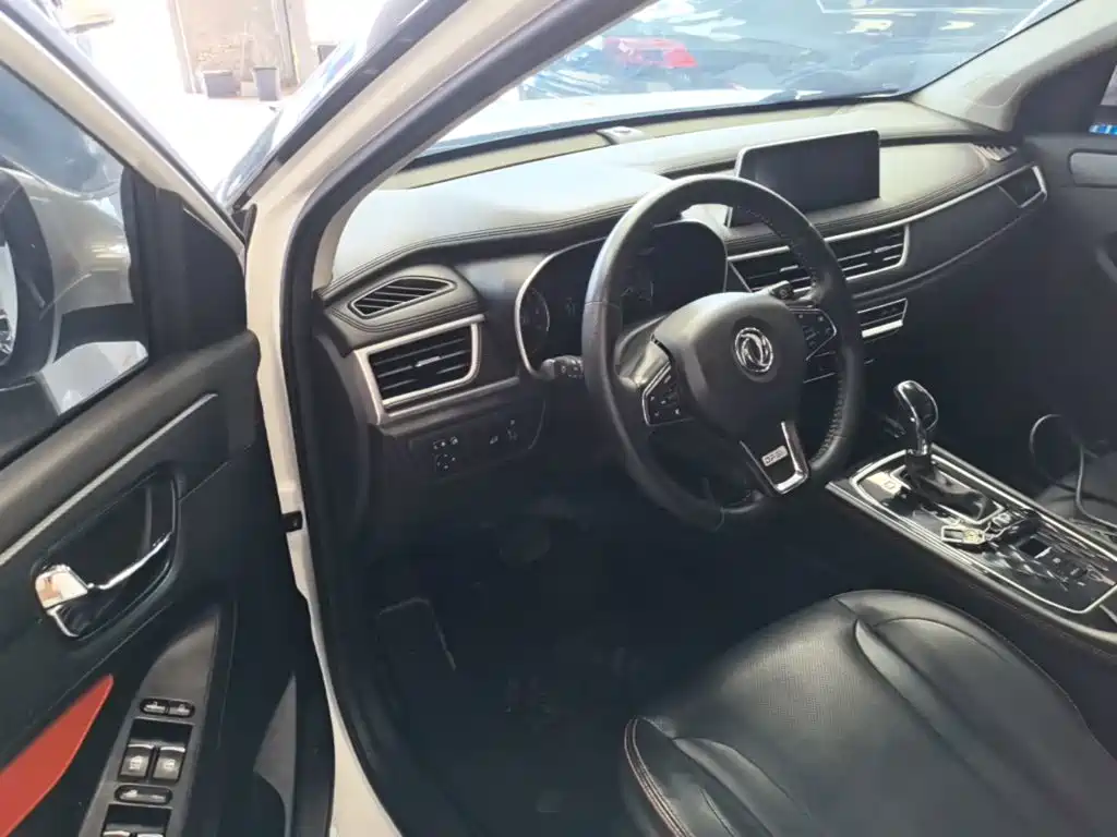 Dongfeng Fengguang Fengguang 580 2021 2021 Facelift ☆Star Edition 1.5T Auto Luxury