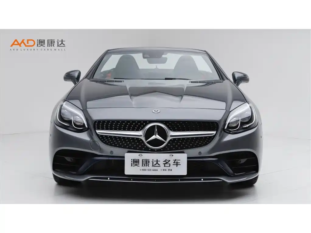 Mercedes-Benz SLC 2018 2018 SLC 300 Luxury Sport