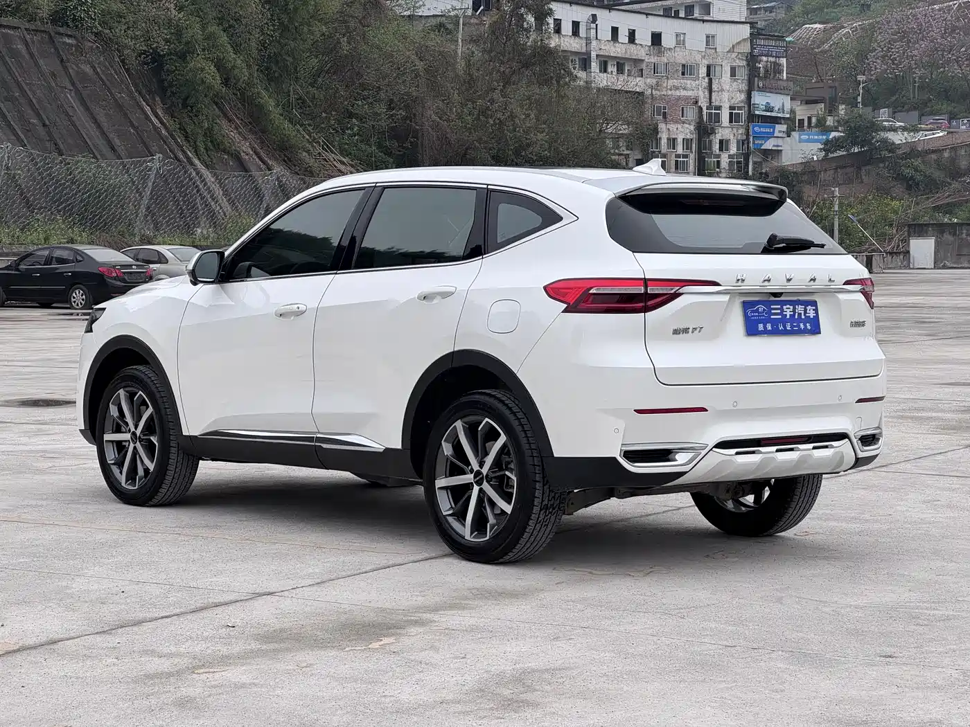 HAVAL F7