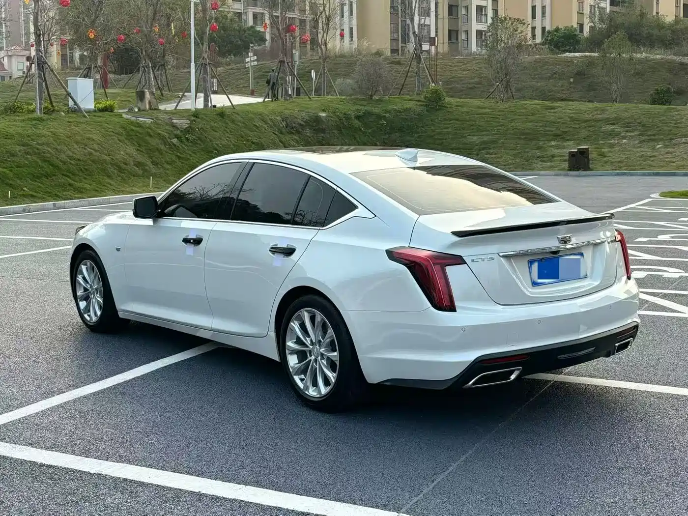 Cadillac CT5 2023 28T Platinum Style фото 7
