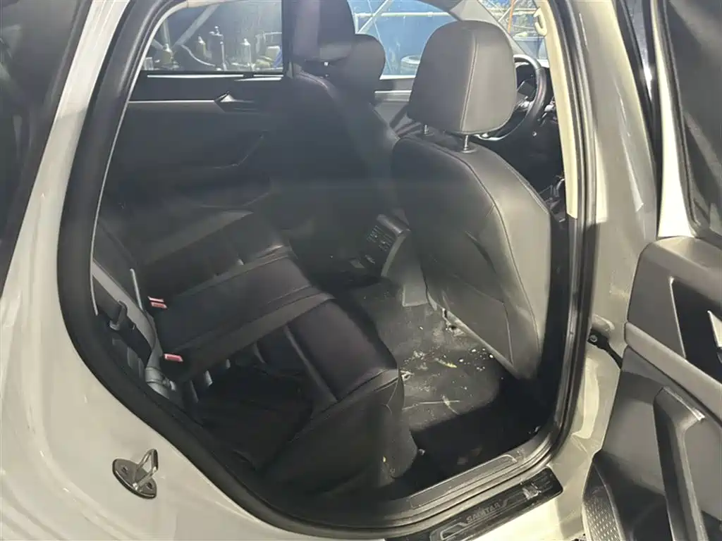 Volkswagen Sagitar 2019 200TSI DSG Comfort Version China V фото 13