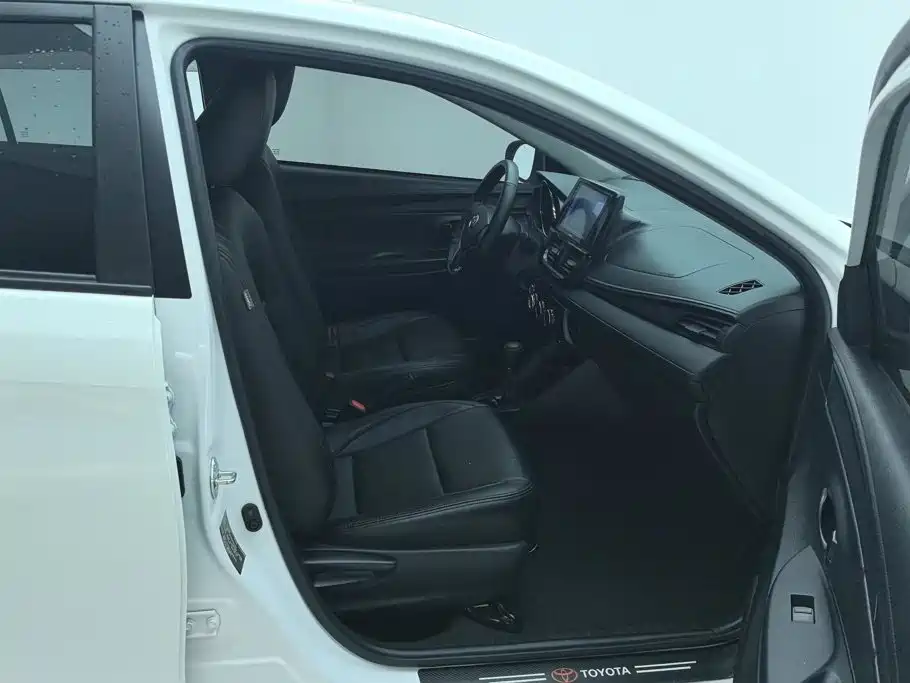Toyota Vios FS 2022 2021 1.5L CVT Fengchi Edition