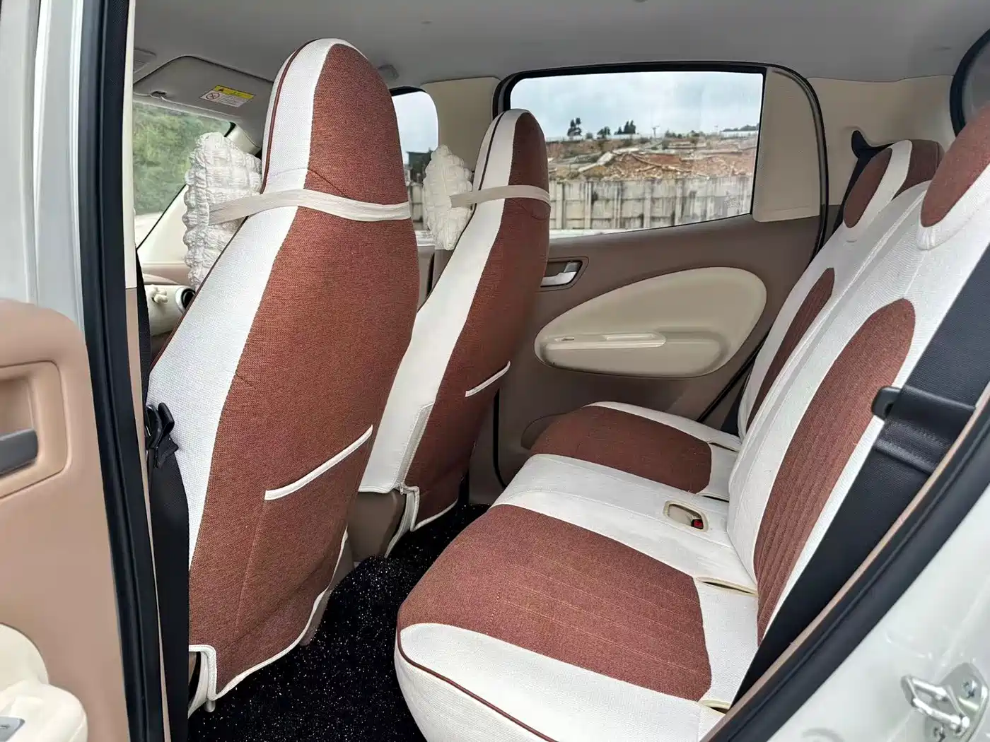 صورة 5 - Wuling Motors Hongguang MINIEV