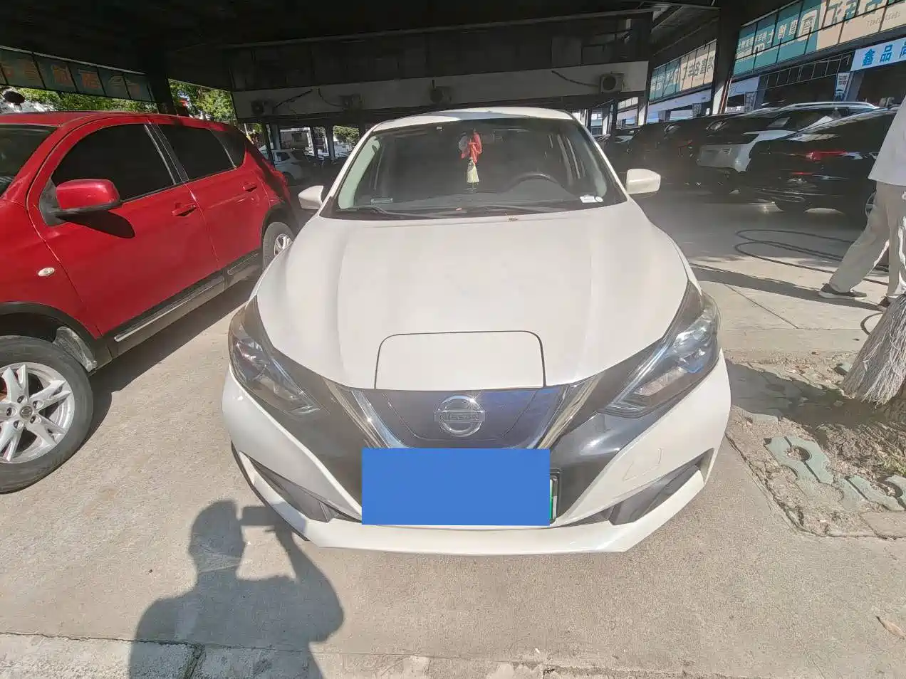 Nissan Sylphy Zero Emission 2018 2018 Intelligent Premium Edition