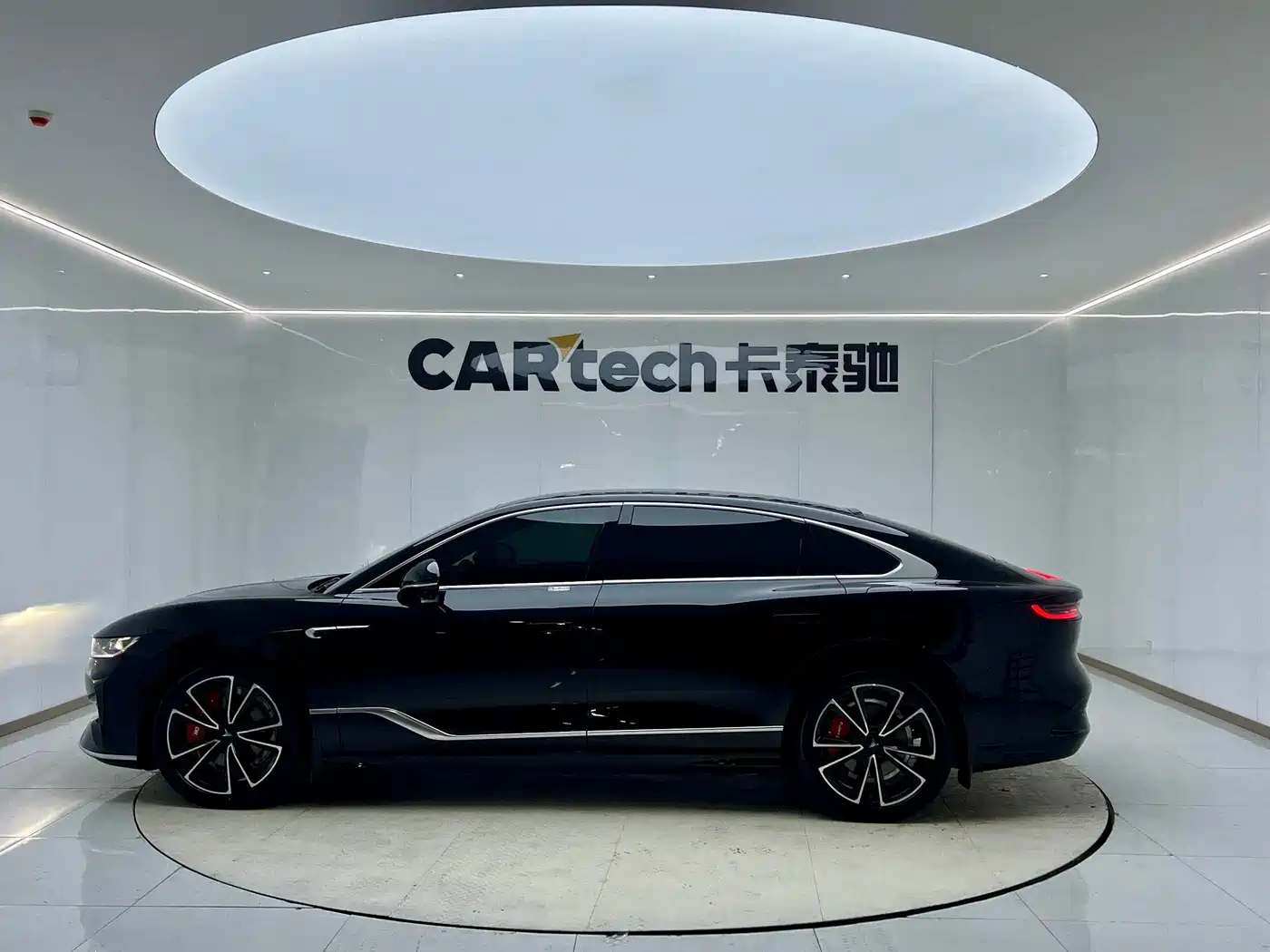 Voyah Passion 2024 2024 PHEV AWD Ultra Long Range Flagship