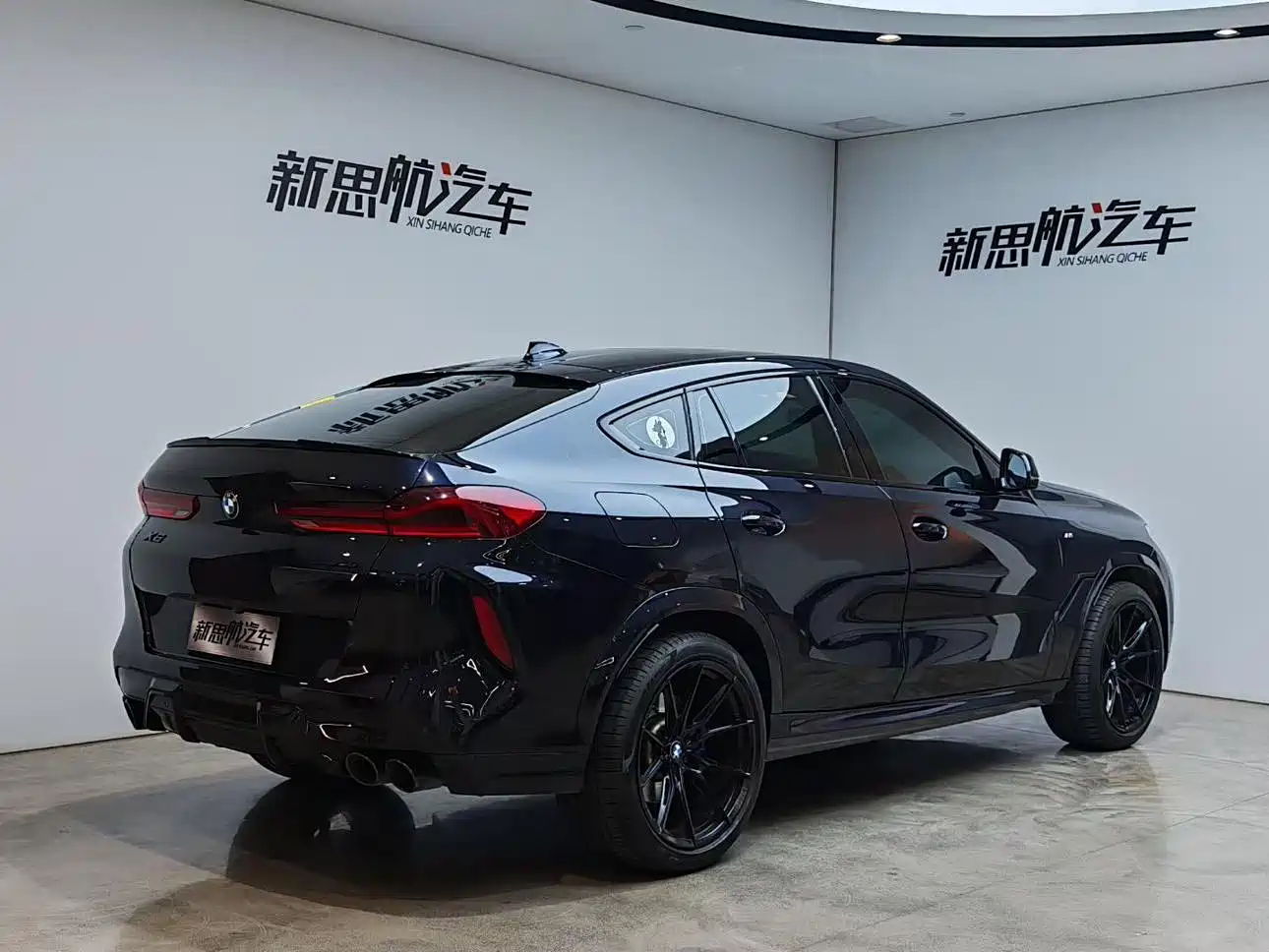 BMW X6 2022 Facelift xDrive30i M Sport Package фото 3