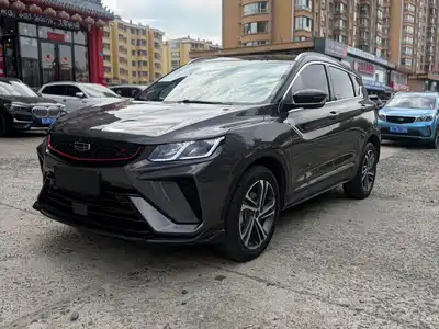 Geely Coolray