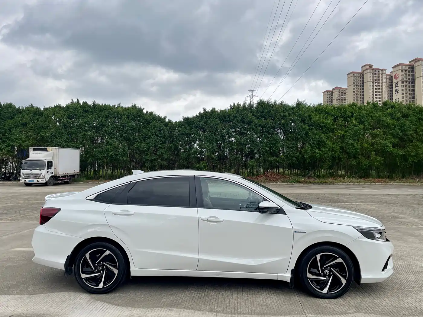 Honda ENVIX 2021 2021 Sharp Hybrid 1.5L Pure Enjoy