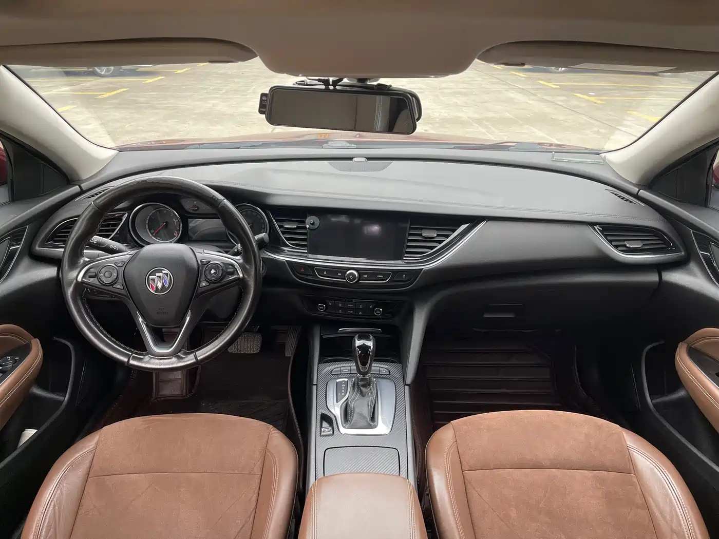 Buick Regal 2019 Model 20T Elite Type China V фото 5