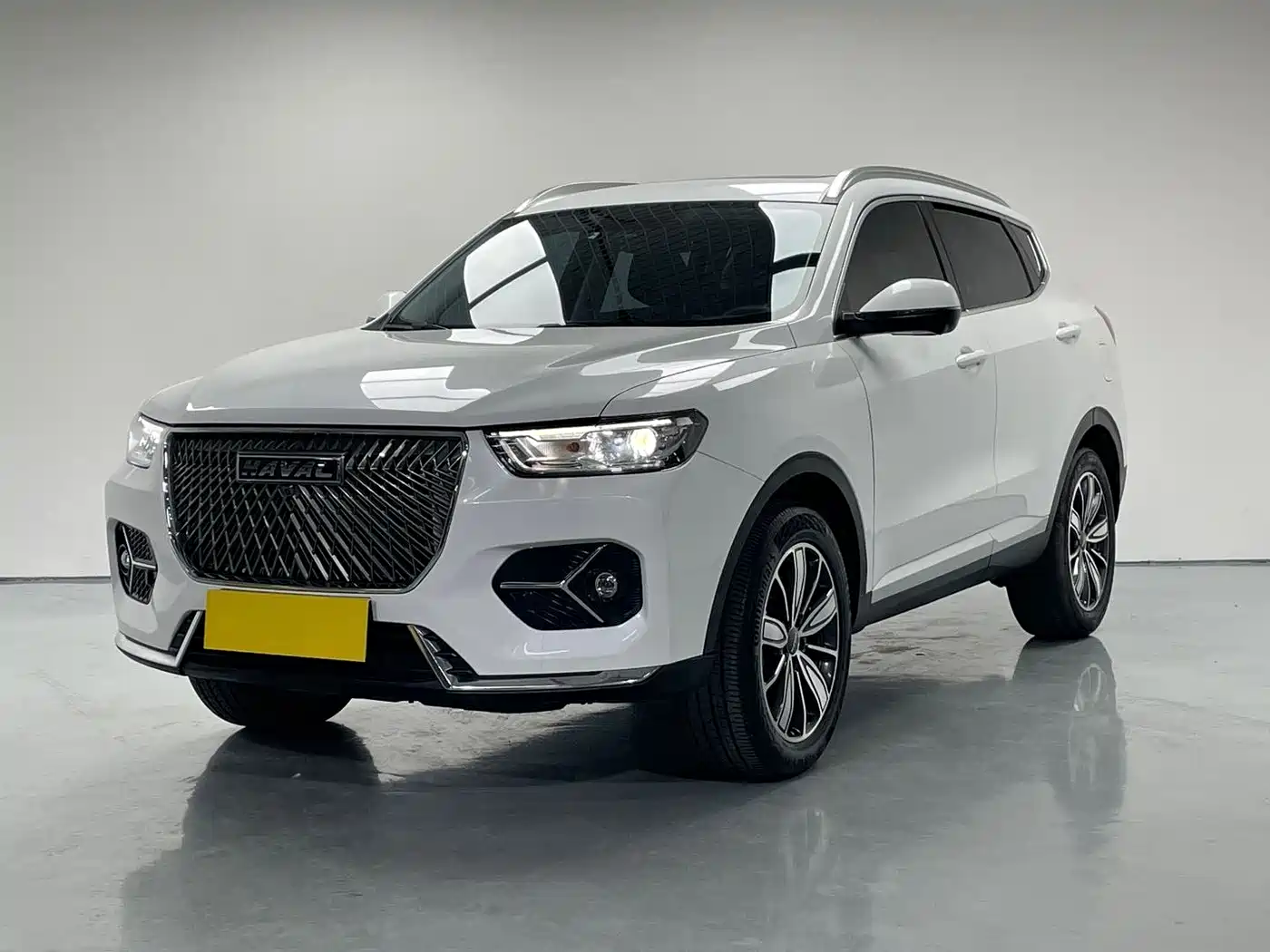 Haval H6 2021 1.5GDIT Automatic Champion Edition