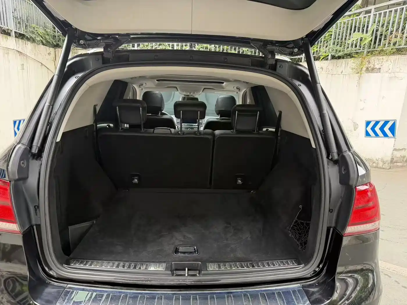 Mercedes-Benz GLE 2015 GLE 320 4MATIC фото 13