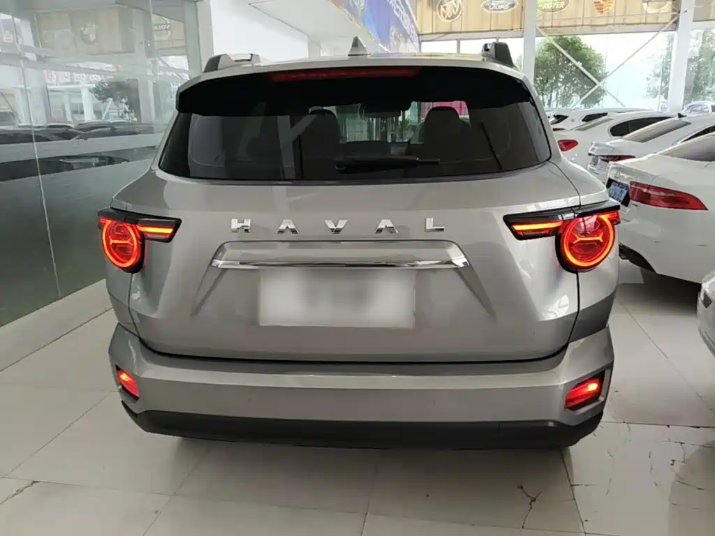 Haval Da Gou 2nd Gen 2024 2023 2.0T 2WD Trendy Off-road Edition Plus