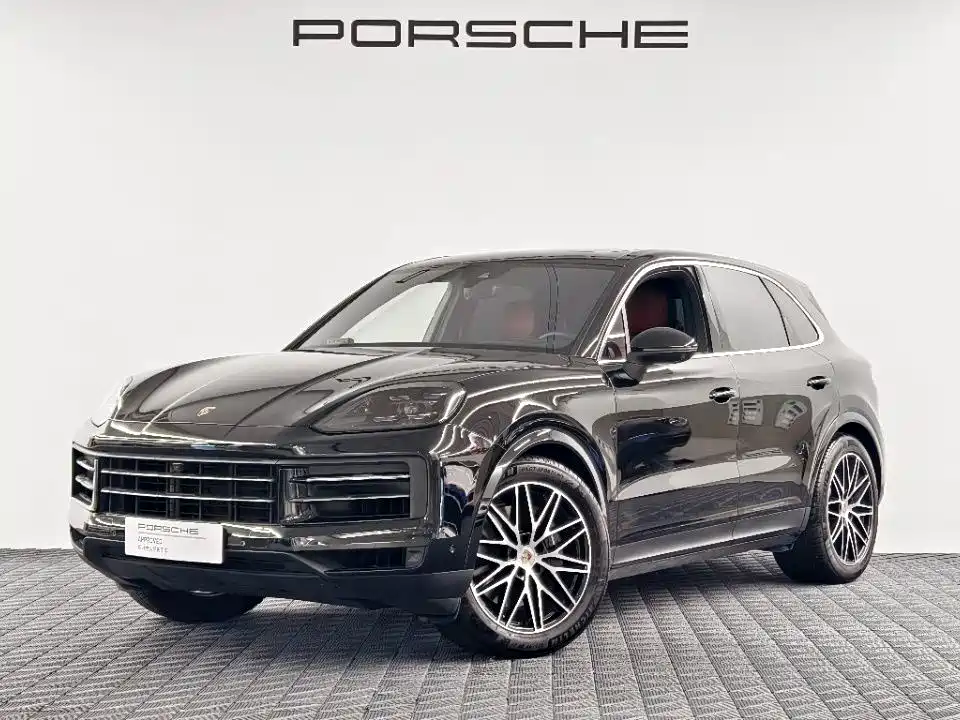 Photo 1 - Porsche Cayenne