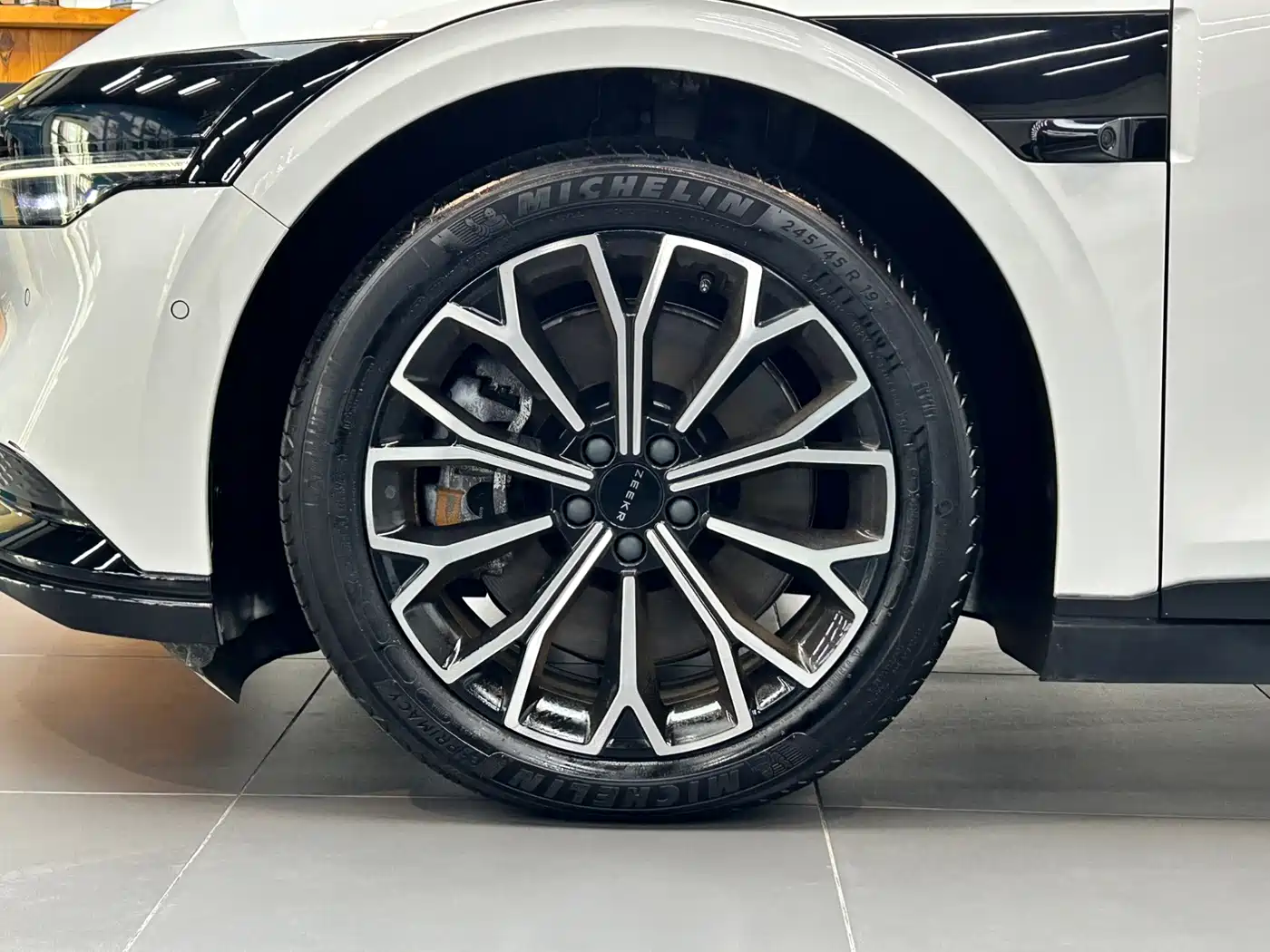 ZEEKR 007 2025 2025 AWD Smart Driving 75kWh