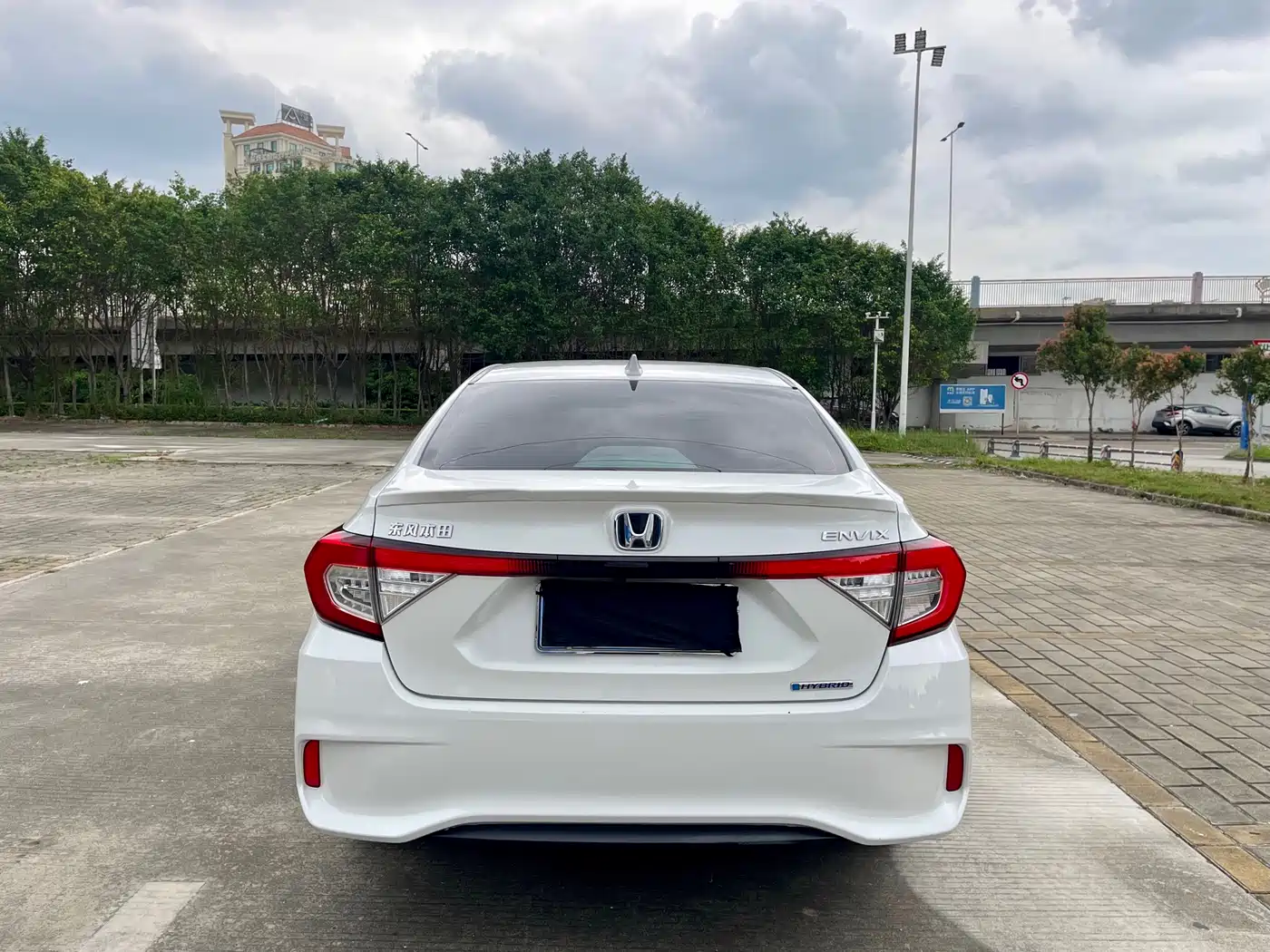 Honda ENVIX 2021 2021 Sharp Hybrid 1.5L Pure Enjoy