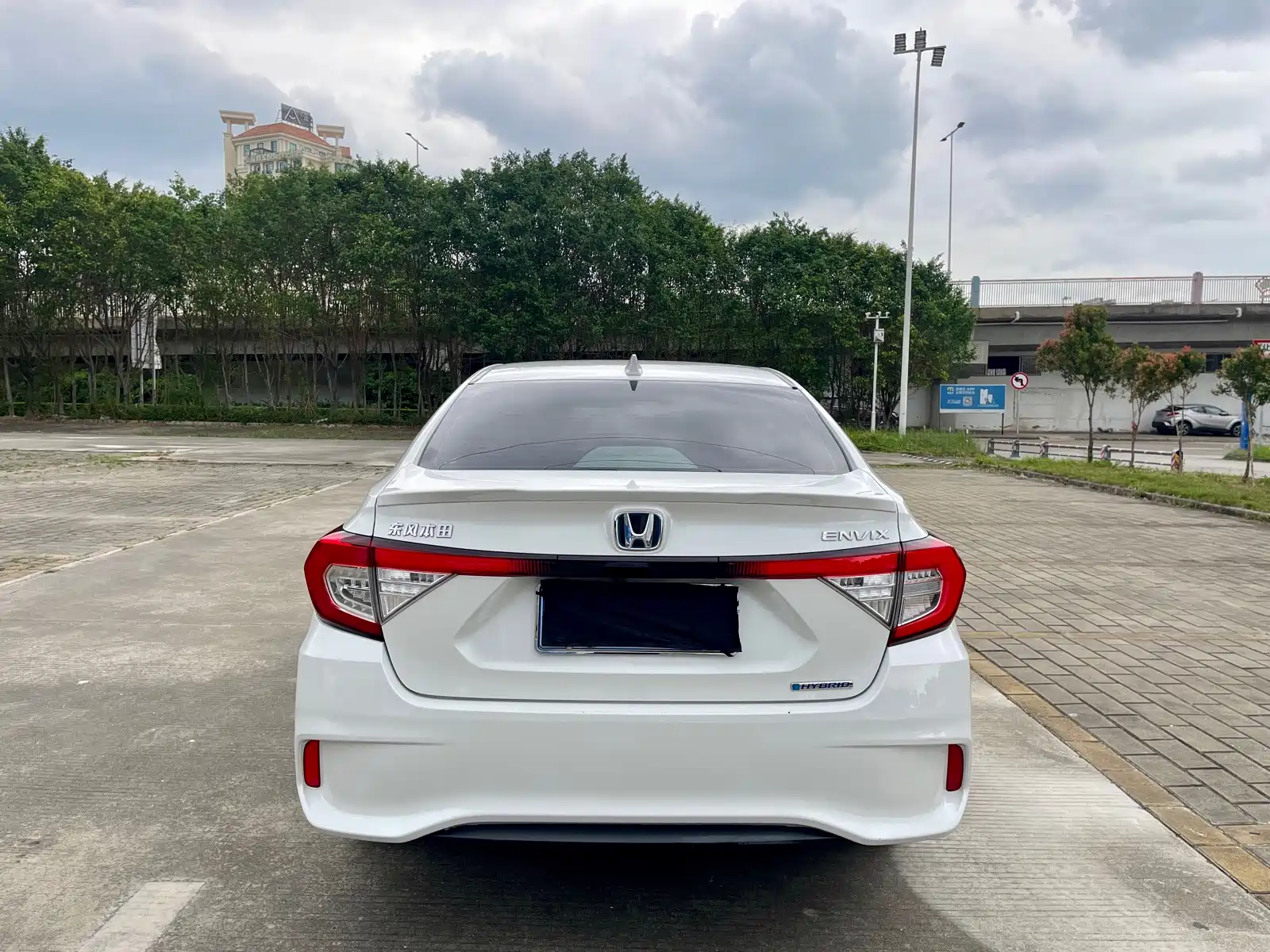 Photo 13 - Honda ENVIX