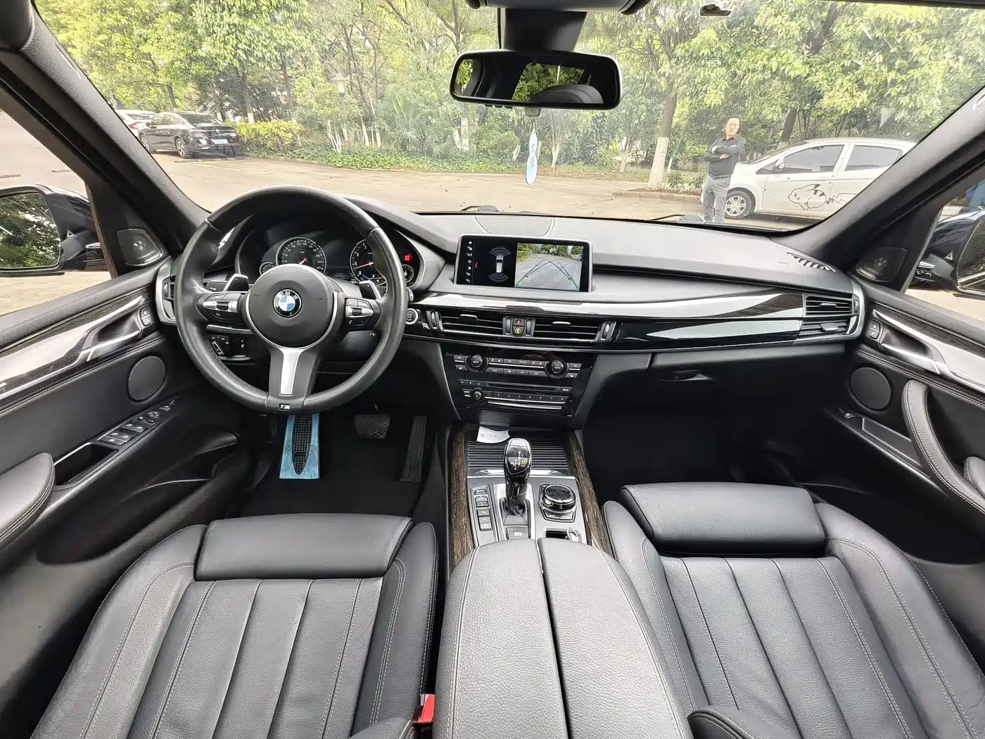 BMW X5 (Import) 2018 xDrive35i M Sport Luxury Model фото 6