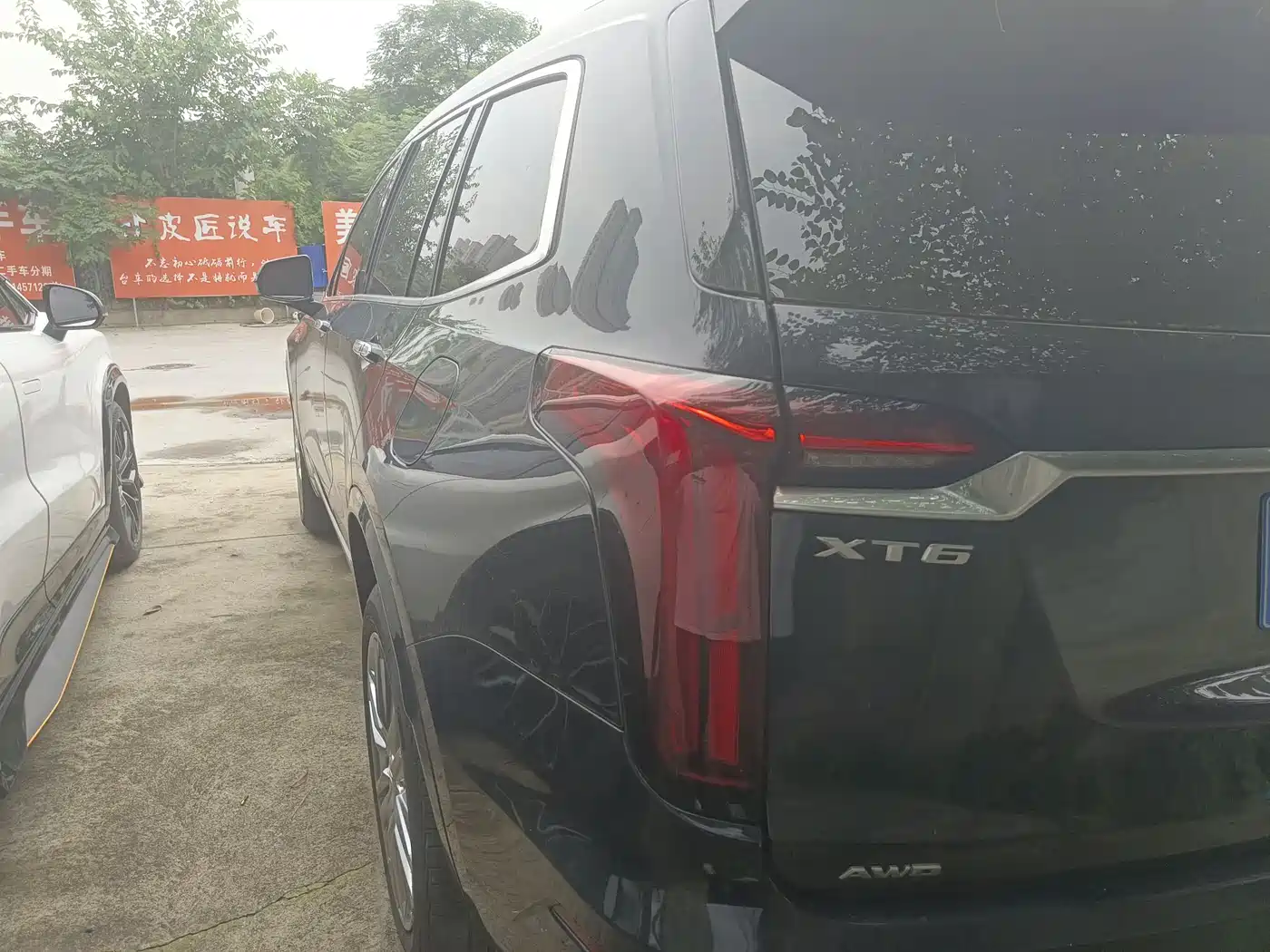 CADILLAC XT6