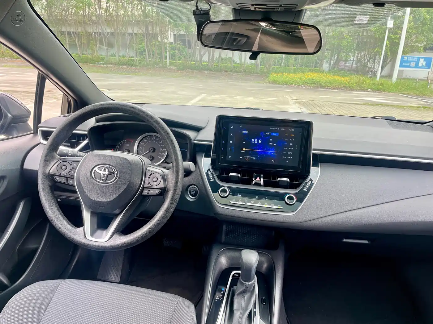 Toyota Levin 2021 185T CVT Luxury Edition фото 10