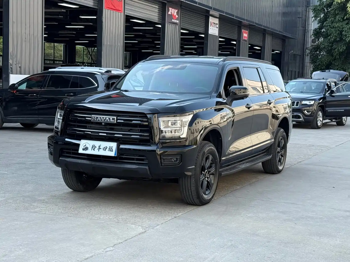 Haval H5 2025 2.0T Auto 4WD Navigation Edition (Diesel)