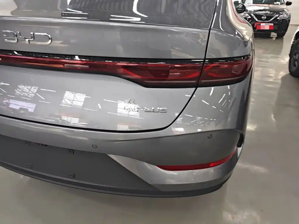 Photo 8 - BYD Qin PLUS