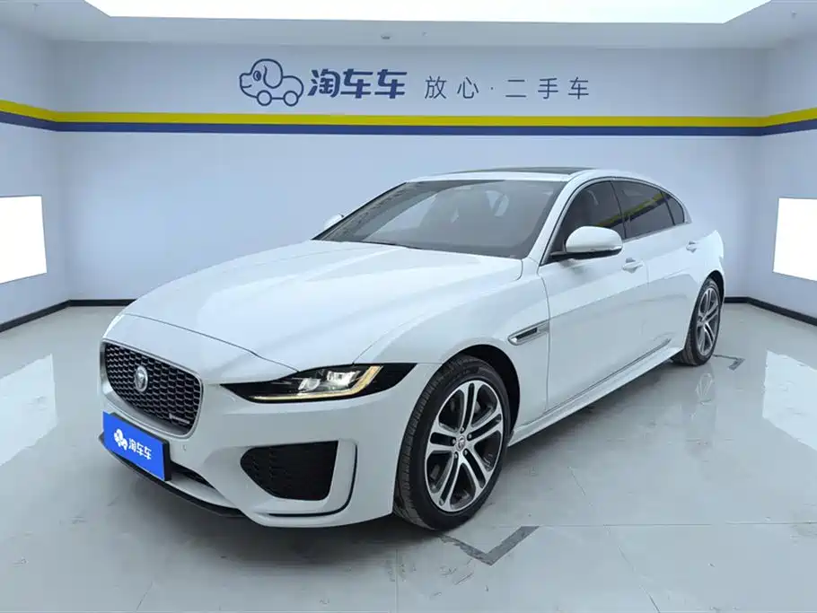 Jaguar XEL 2022 2.0T 250PS R-DYNAMIC S Progressive Sport Edition