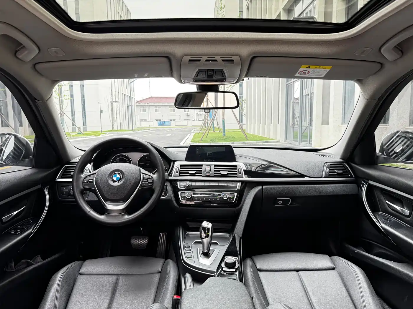 BMW 3 Series 2018 320Li Fashion Style фото 4