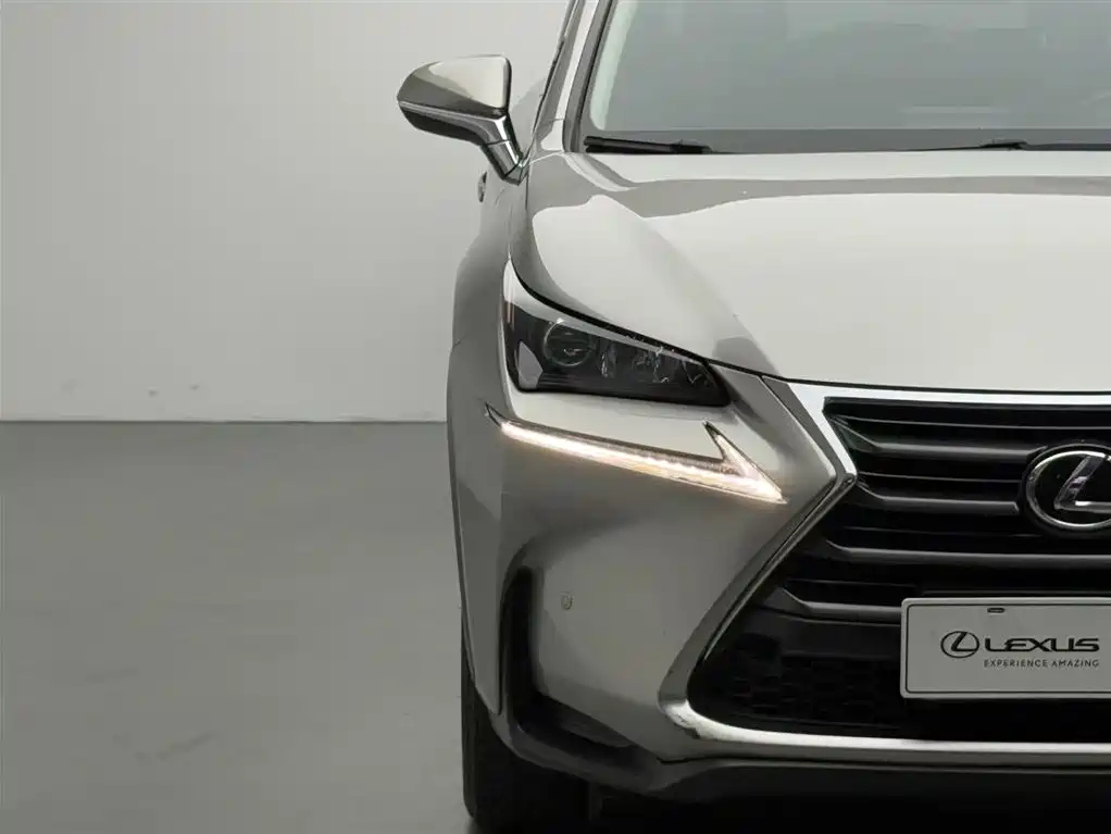 Lexus NX 2015 200 FWD Premium фото 16