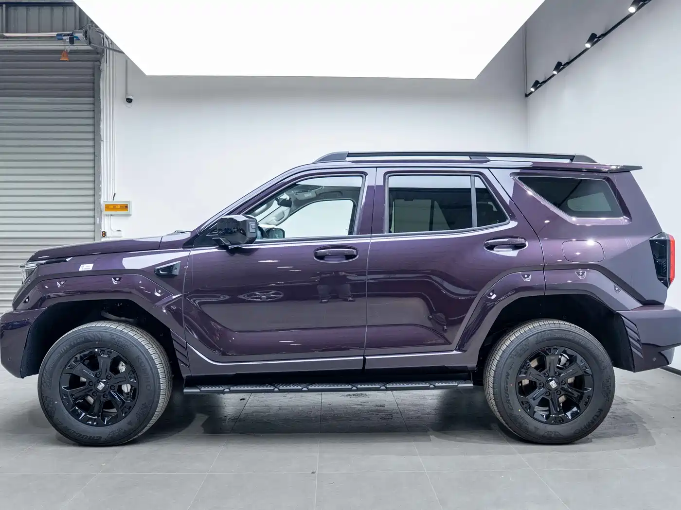Tank 400 New Energy 2025 Hi4-Z фото 4