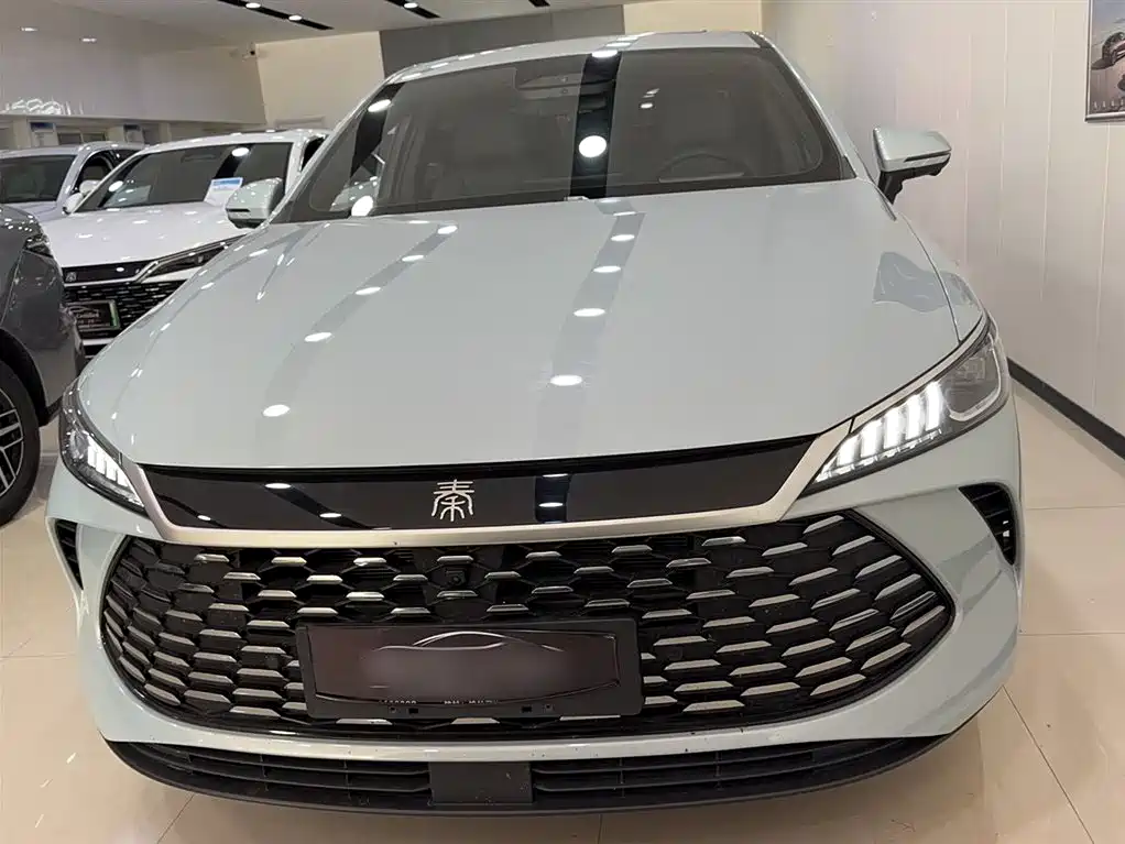 BYD Qin PLUS 2025 DM-i Smart Drive Edition 55KM Surpassing Type фото 7