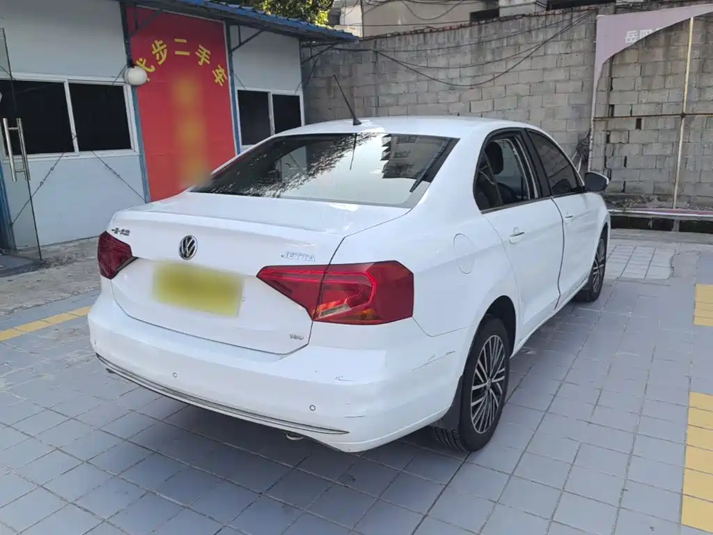 Volkswagen Jetta 2019 2019 Dream Edition 1.5L Auto Comfort