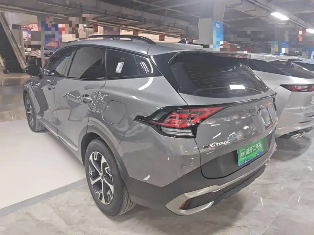 Kia Sportage 2024 2023 1.5T 2WD Premium Edition