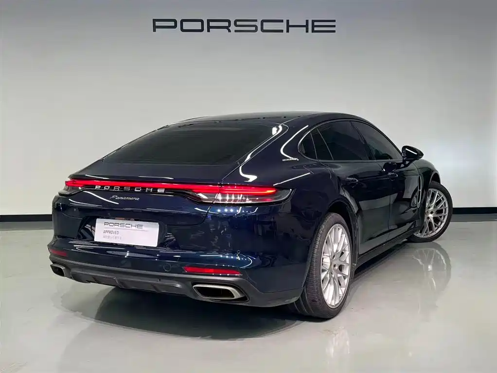 Porsche Panamera 2023 Panamera Executive Long Wheelbase 2.9T фото 7