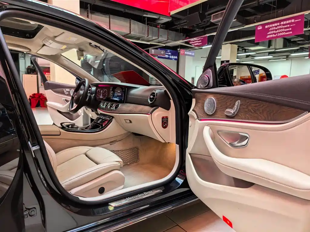 Mercedes-Benz E-Class 2016 E 200 L фото 9