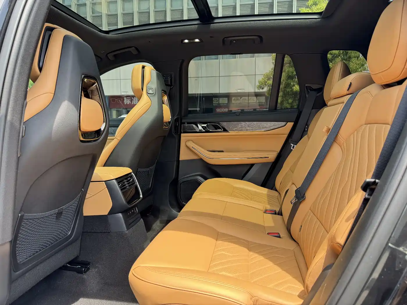 Lynk & Co 09 2021 2.0T Halo 7-seater фото 5