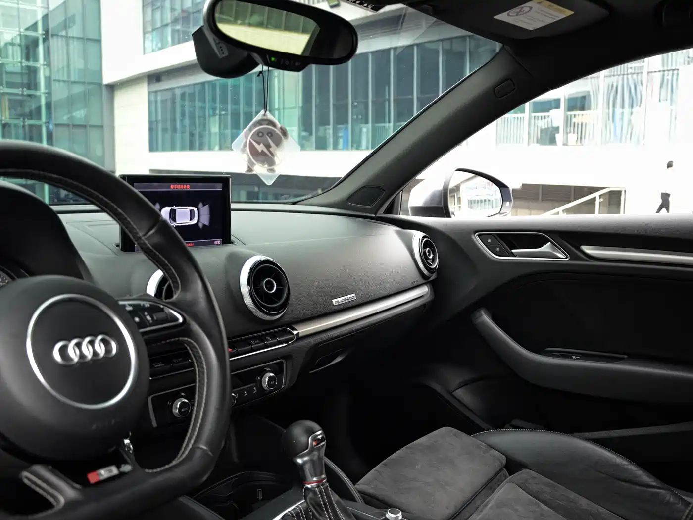 Audi S3 2015 S3 2.0T Limousine фото 16