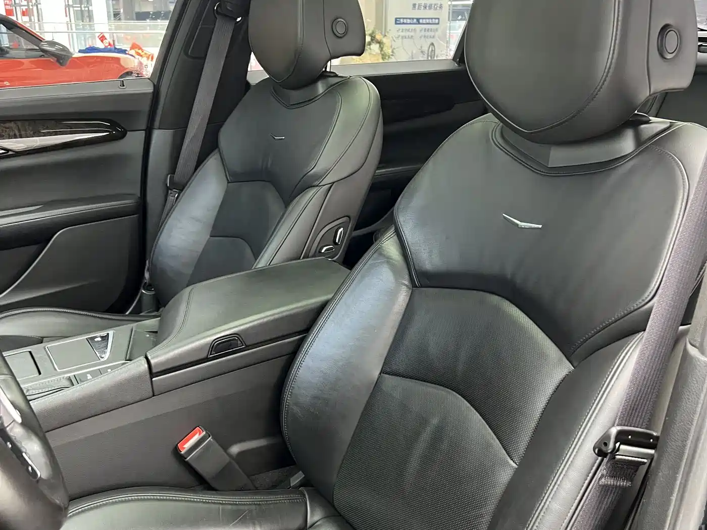 Cadillac CT6 2016 40T Luxury фото 12
