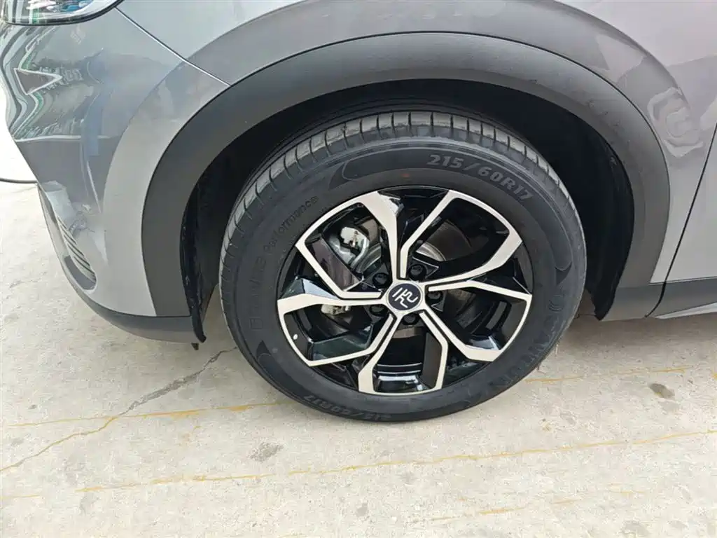 BYD Yuan PLUS 2024 Glory Edition 430KM Advanced фото 23