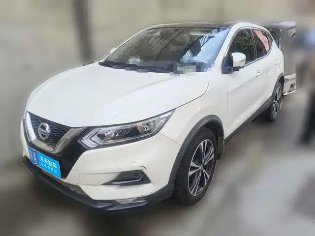 Nissan Qashqai 2020
